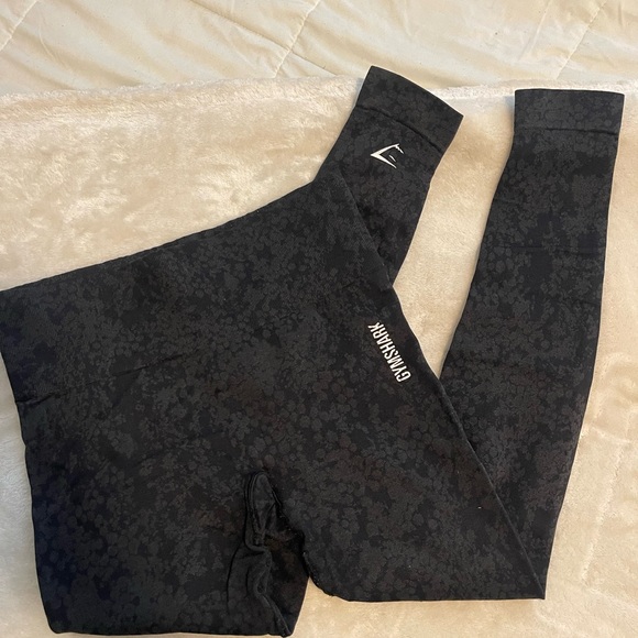 Gymshark adapt camo Leggings - Picture 1 of 2
